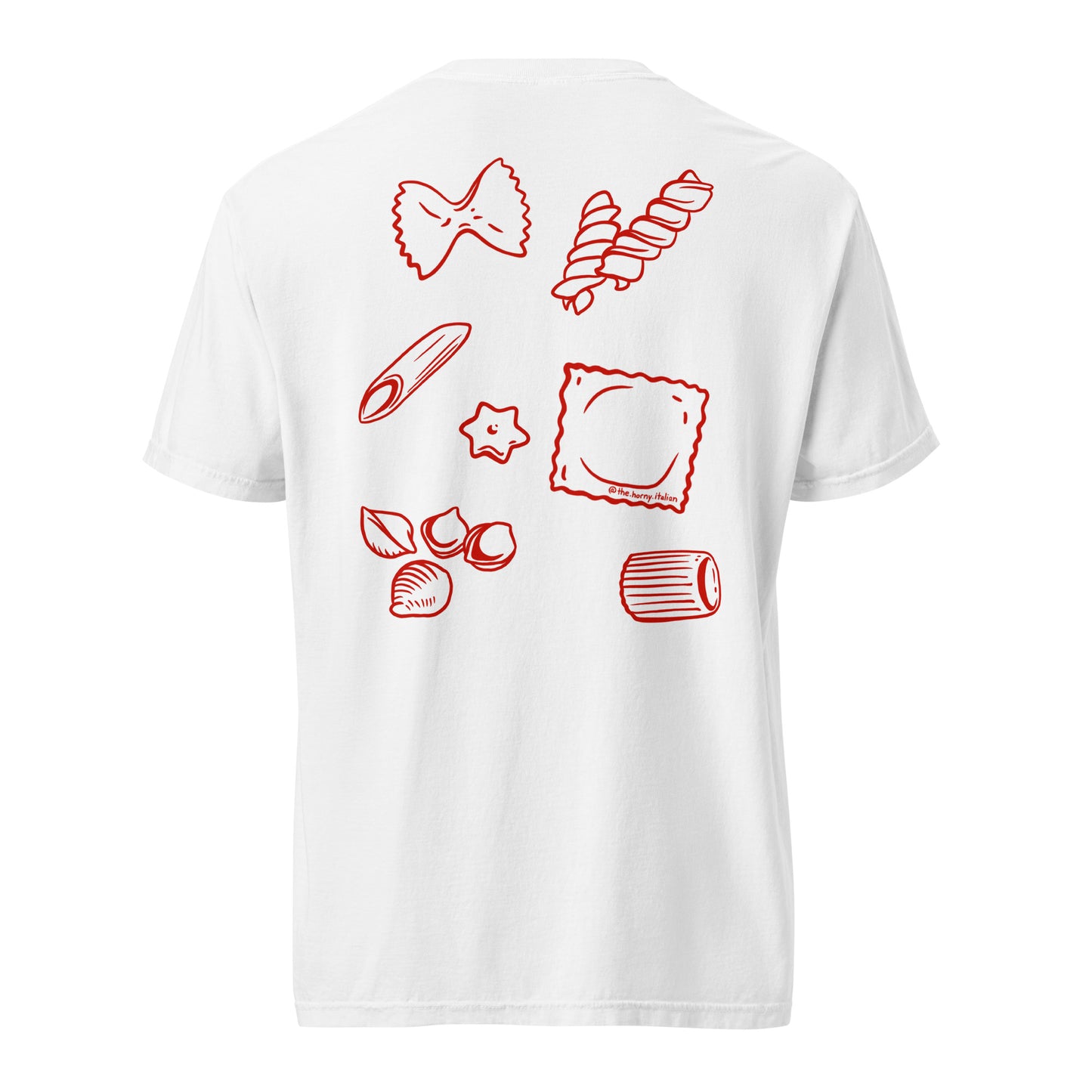 I Love Pasta Premium T-Shirt
