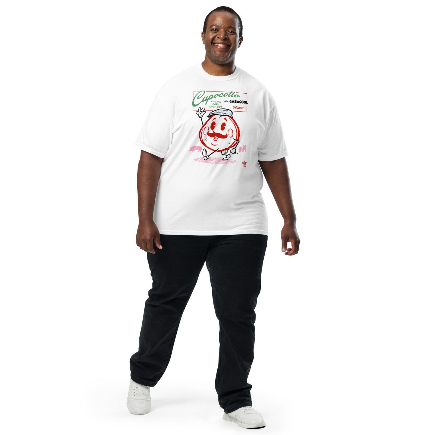 Gabagool Premium T-Shirt