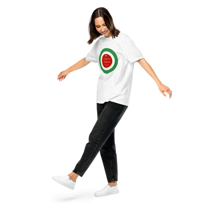 The Horny Italian Shield T-Shirt