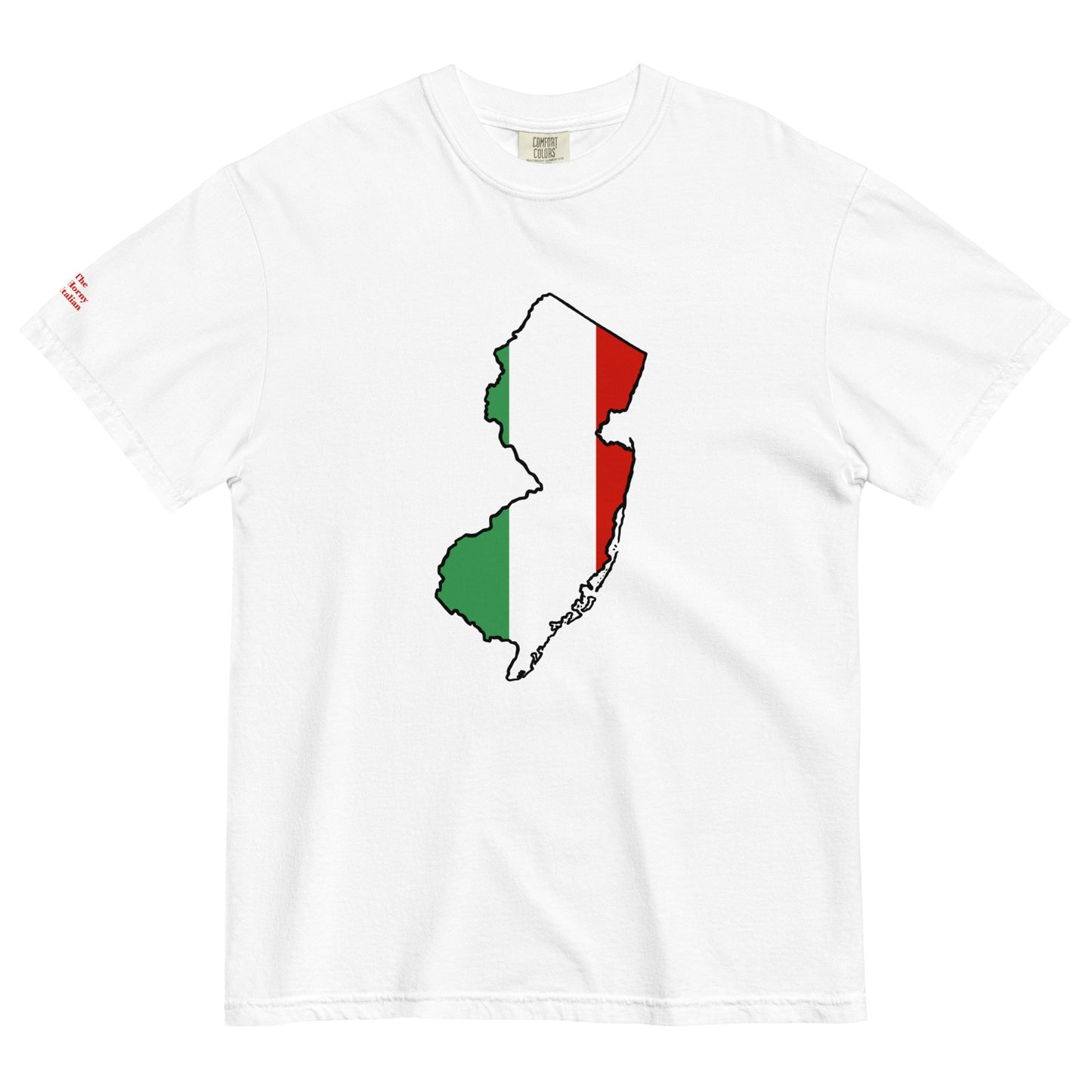 New Jersey Italian Premium T-Shirt