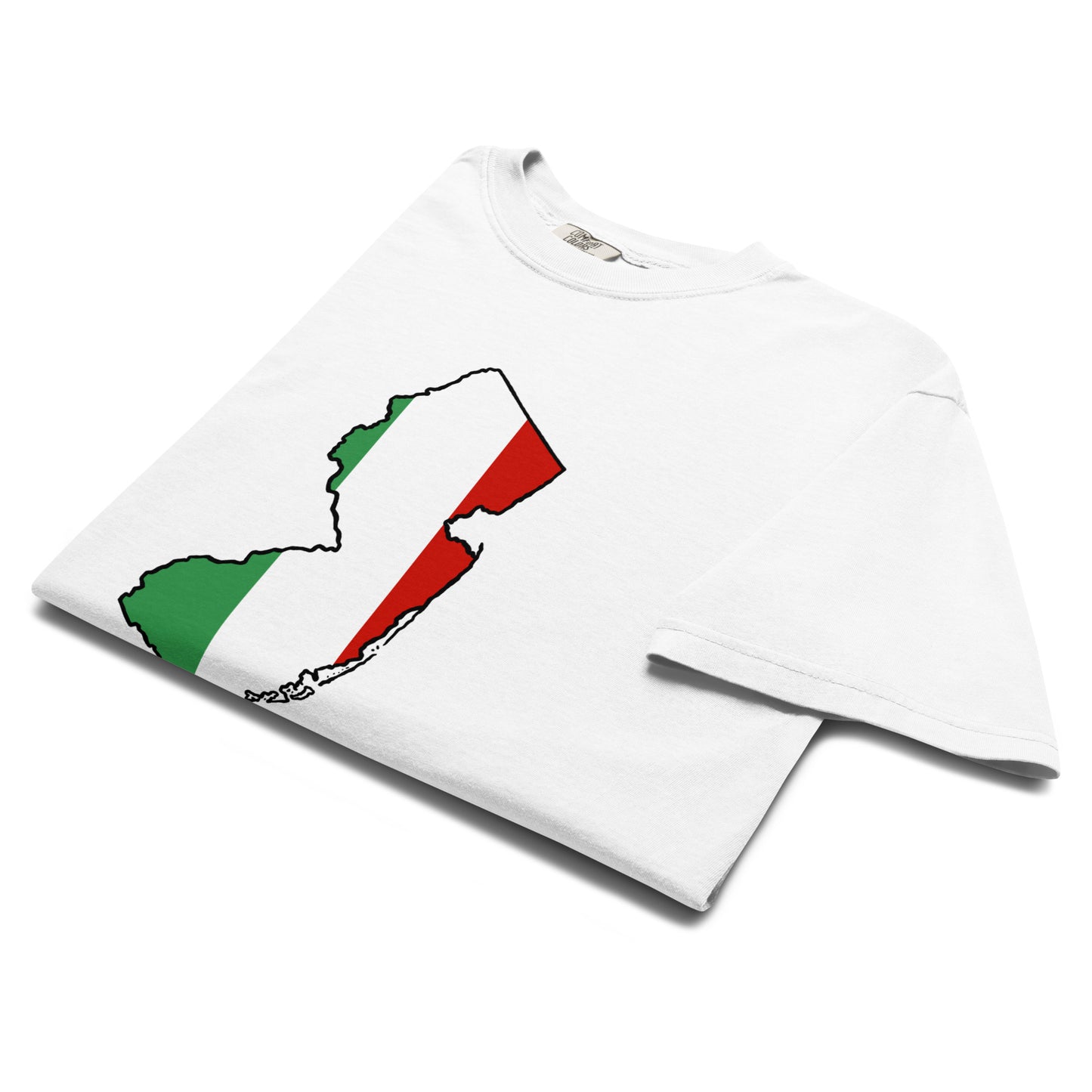 New Jersey Italian Premium T-Shirt