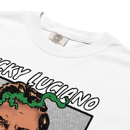 Lucky Luciano Premium T-Shirt