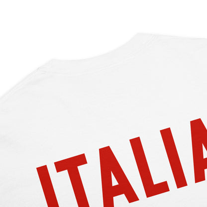 Embroidered Italia Premium T-Shirt