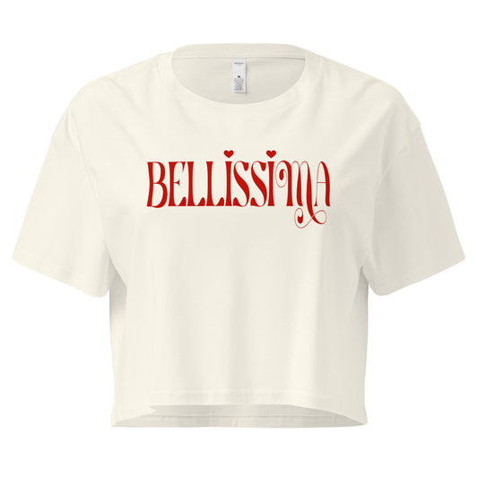 Bellissima Crop Top